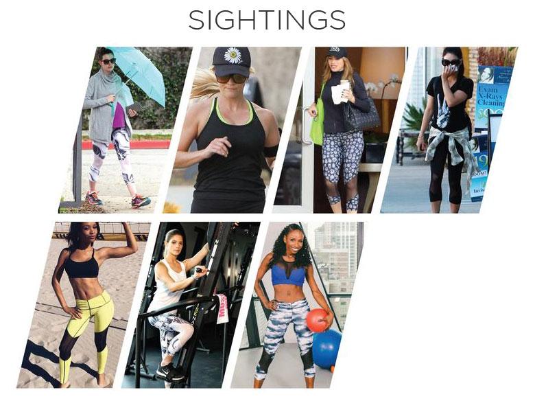 Chill By Will Seen on Anne Hathaway, Reese Witherspoon, Sofia Vergara, Vanessa Hudgens, Zuri Hall, Ashely Greene, Jennifer Johnson