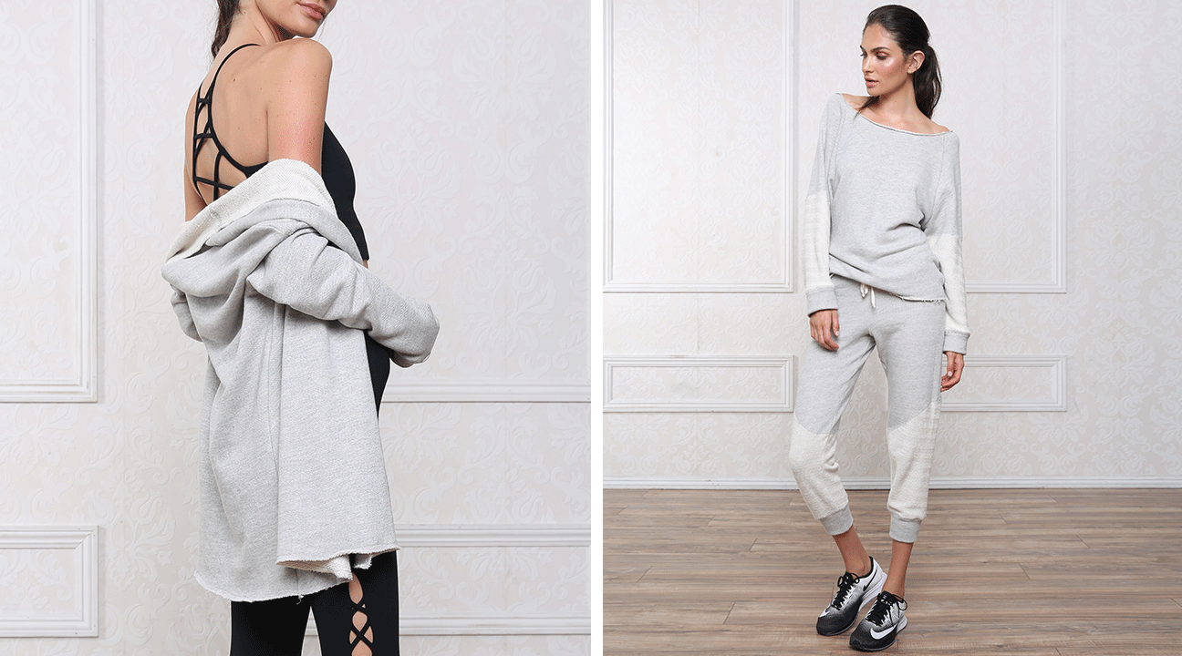 HERRINGBONE KNIT COLLECTIONS